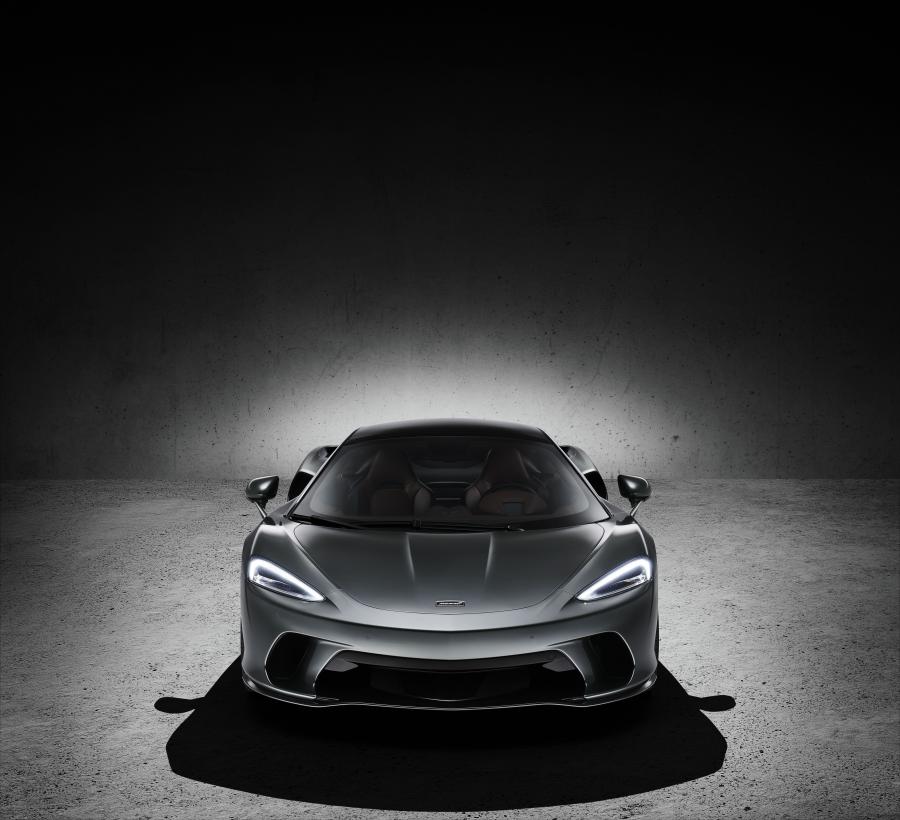  McLaren GT 2019 года  (фото 38 из 44)